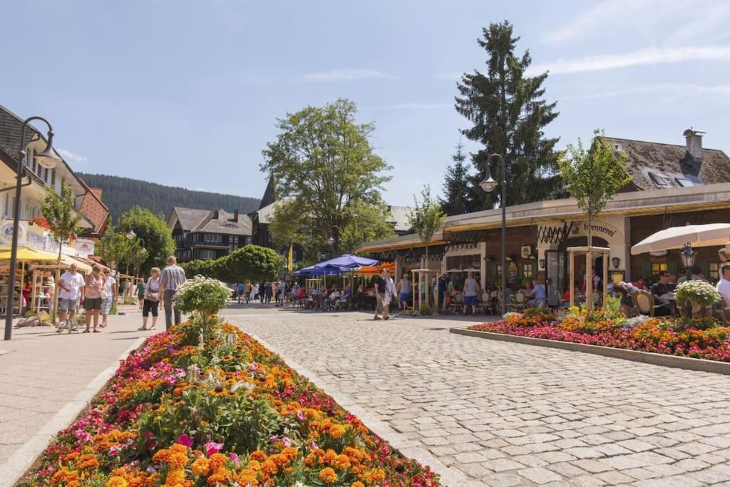 Waldblick Titisee Exteriér fotografie
